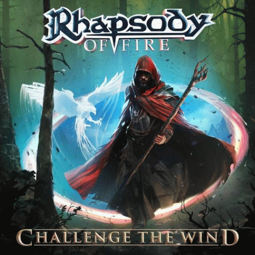 Rhapsody Of Fire : Challenge the Wind